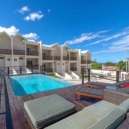 Luxury 2Br Home Facing Beach W/Pool Montego Bay #5 Esterno foto