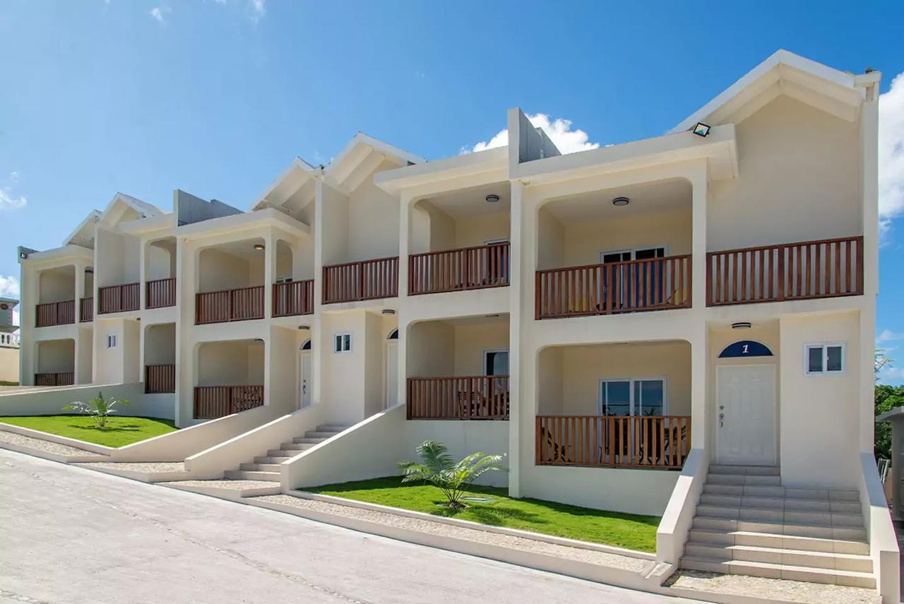 Luxury 2Br Home Facing Beach W/Pool Montego Bay #5 Esterno foto