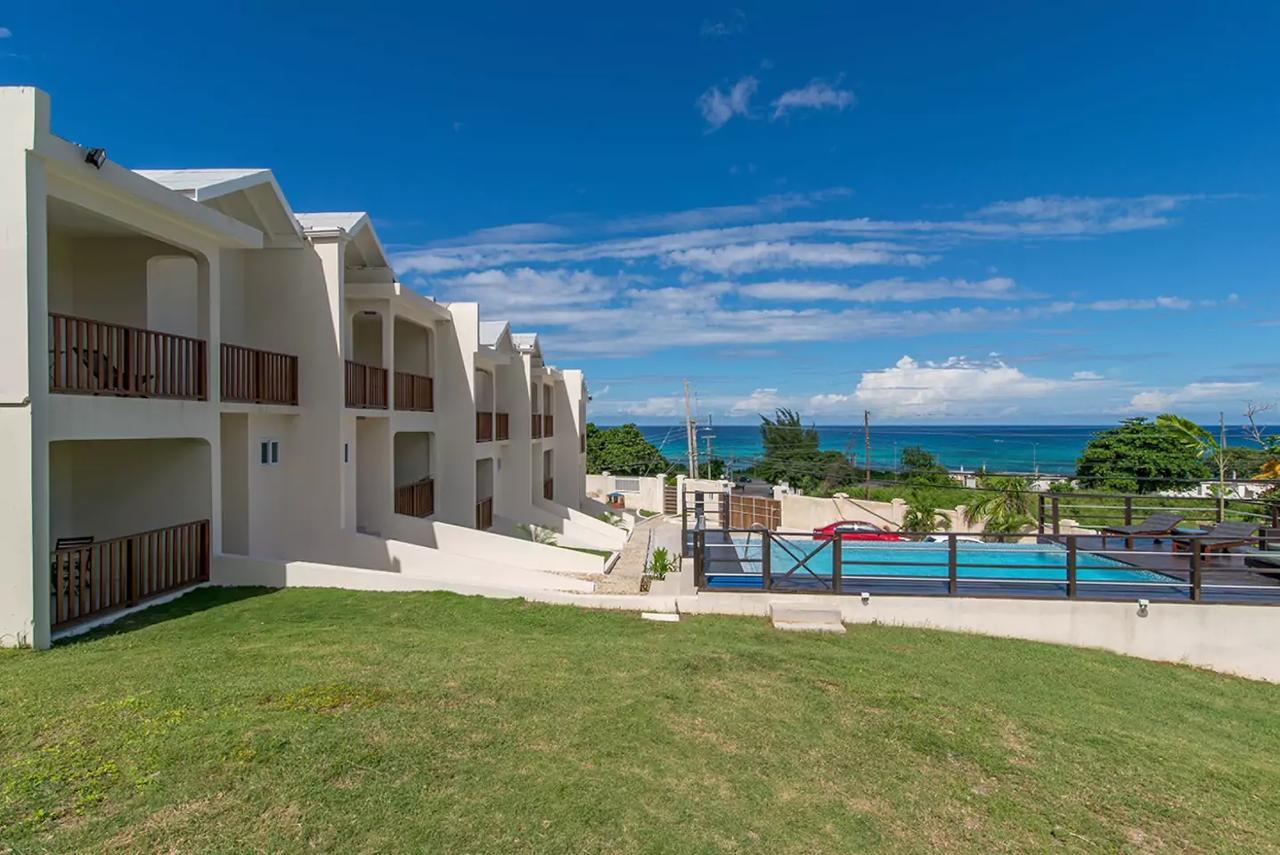 Luxury 2Br Home Facing Beach W/Pool Montego Bay #5 Esterno foto