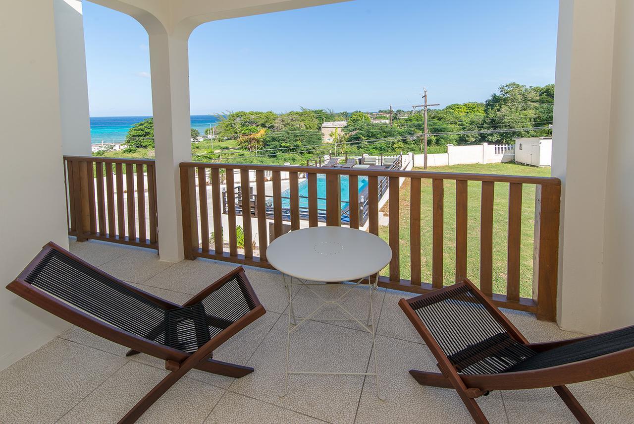 Luxury 2Br Home Facing Beach W/Pool Montego Bay #5 Esterno foto