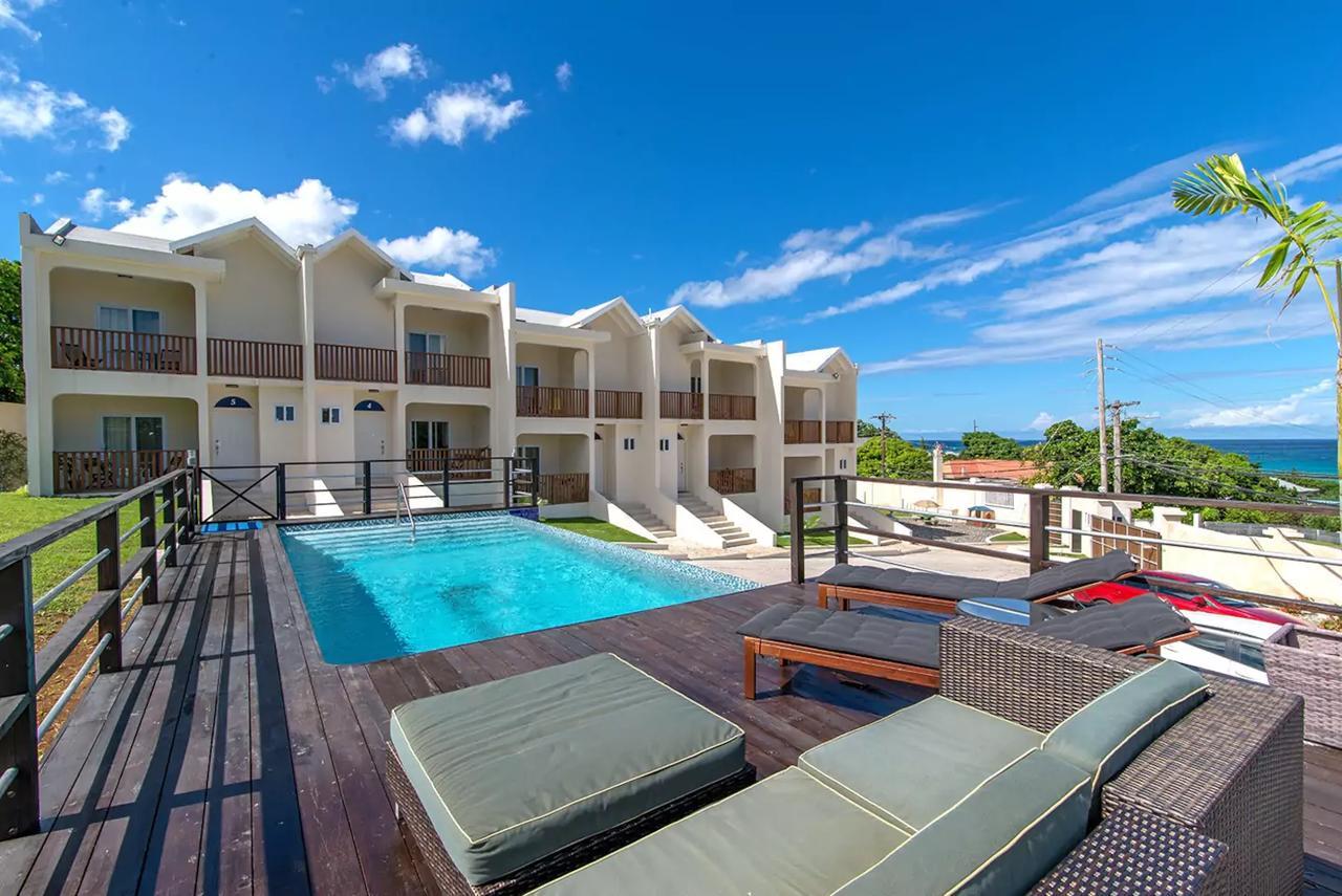 Luxury 2Br Home Facing Beach W/Pool Montego Bay #5 Esterno foto